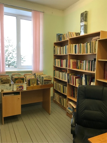 1зал библиотеки