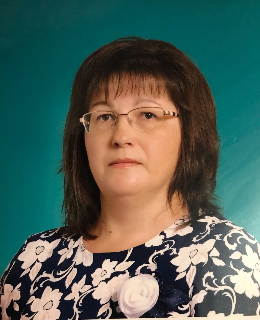 Бабанова Светлана Николаевна.