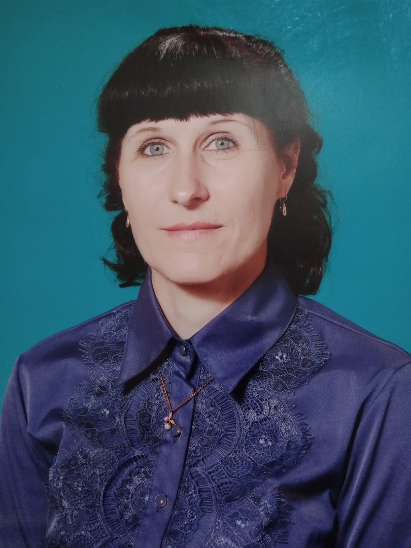 Григорьева Елена Михайловна.