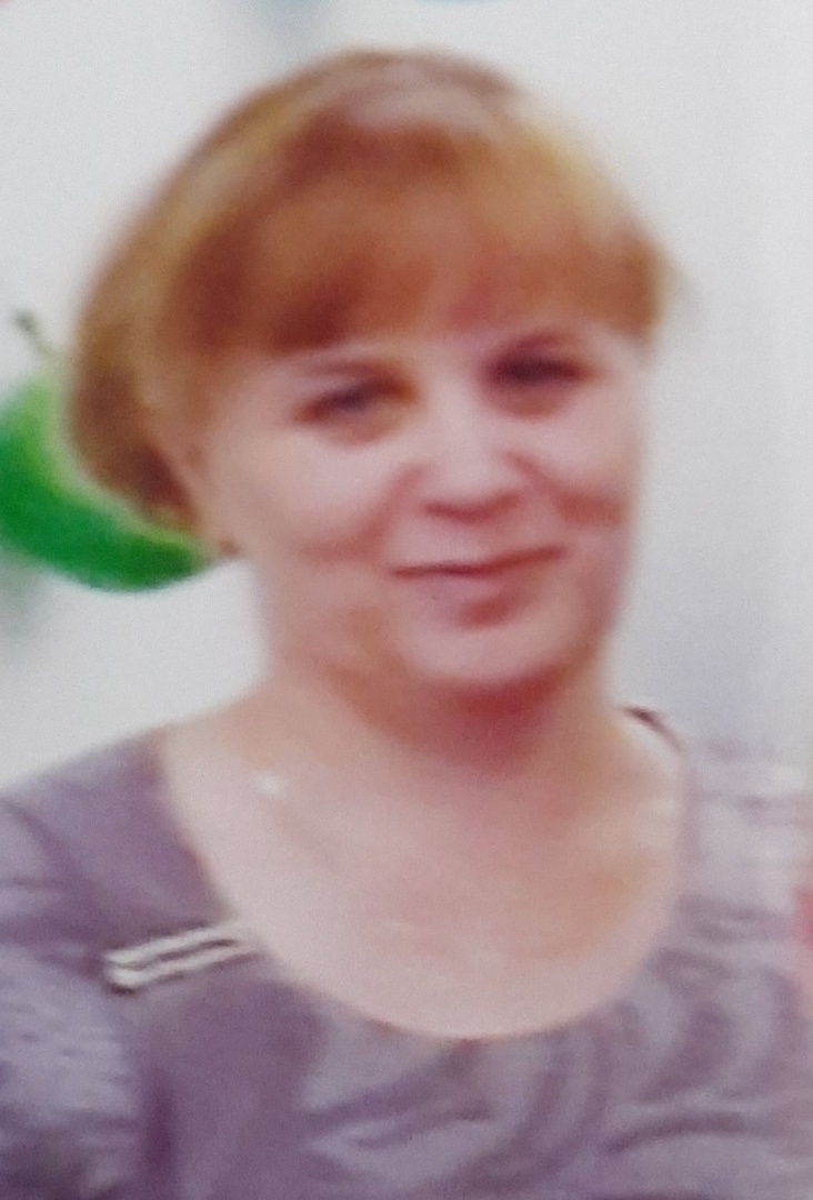 Серебрякова Ирина Алексеевна.