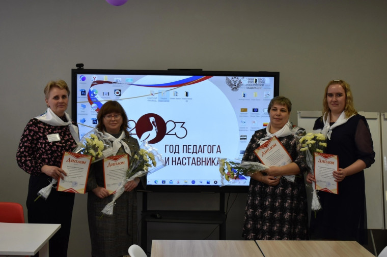 Муниципальный этап всероссийского конкурса профессионального мастерства работников сферы общего образования "Классный руководитель года - 2023" и дополнительного образования «Сердце отдаю детям -2023»..