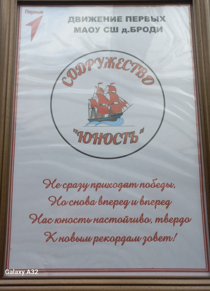 "Мосты дружбы".