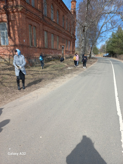 Первые за чистоту.